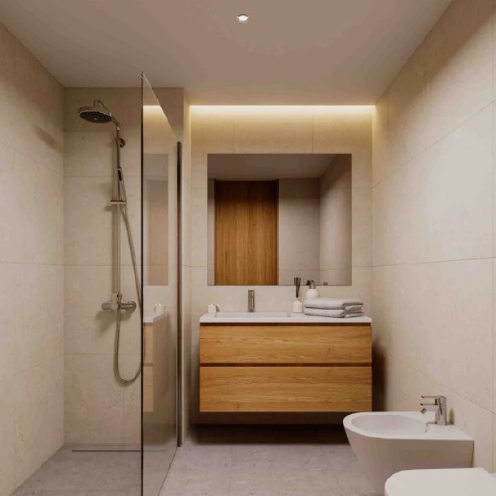 Apartamento T3 para Venda em Custóias, Leça do Balio e Guifões Foto 12