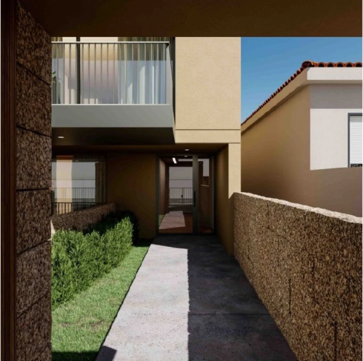 Apartamento T3 para Venda em Custóias, Leça do Balio e Guifões Foto 14