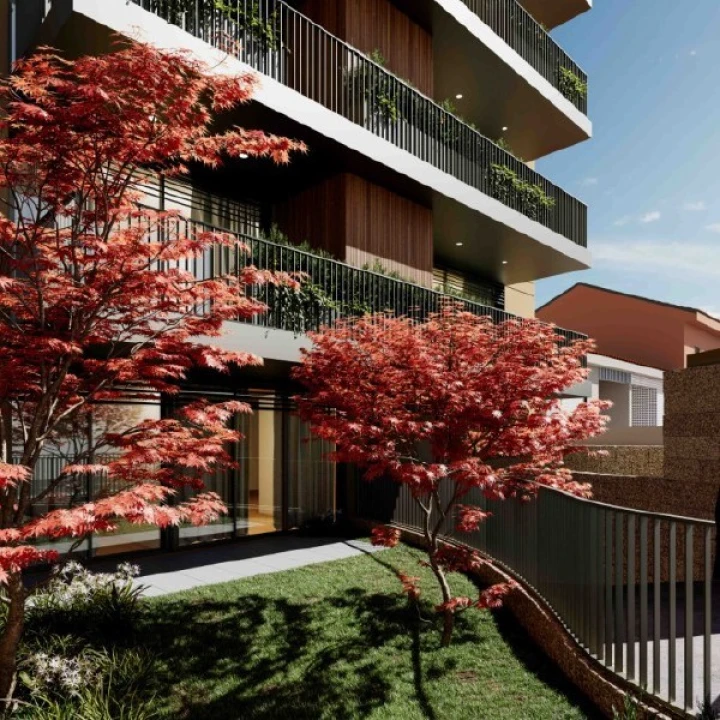 Apartamento T3 para Venda em Custóias, Leça do Balio e Guifões Foto 15