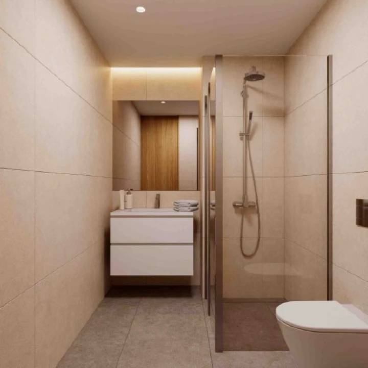 Apartamento T3 para Venda em Custóias, Leça do Balio e Guifões Foto 22