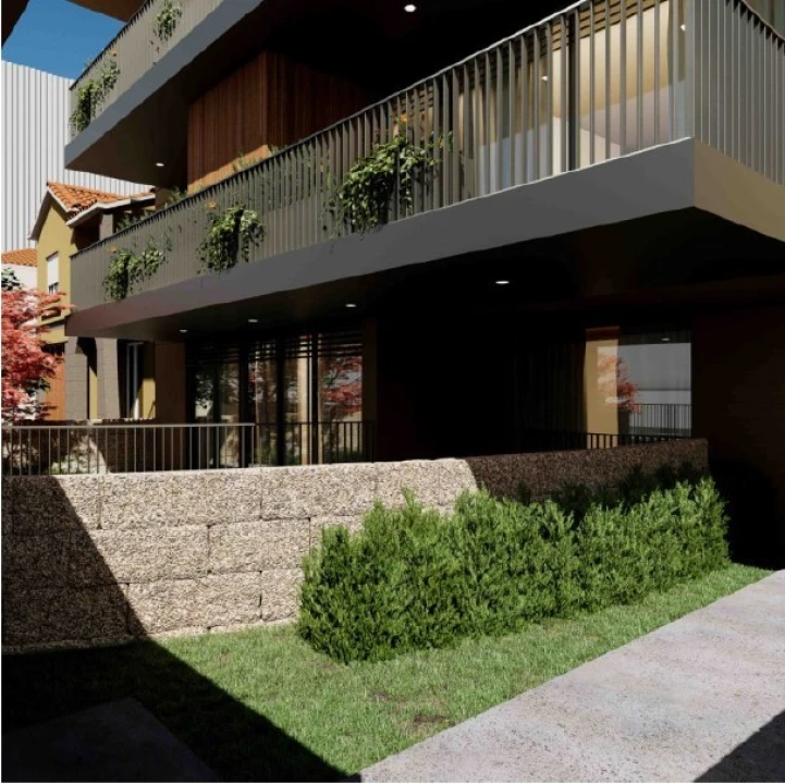 Apartamento T3 para Venda em Custóias, Leça do Balio e Guifões Foto 26