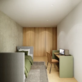 Apartamento T3 para Venda em Custóias, Leça do Balio e Guifões