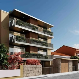 Apartamento T3 para Venda em Custóias, Leça do Balio e Guifões
