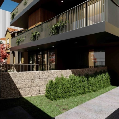 Apartamento T3 para Venda em Custóias, Leça do Balio e Guifões Foto 26