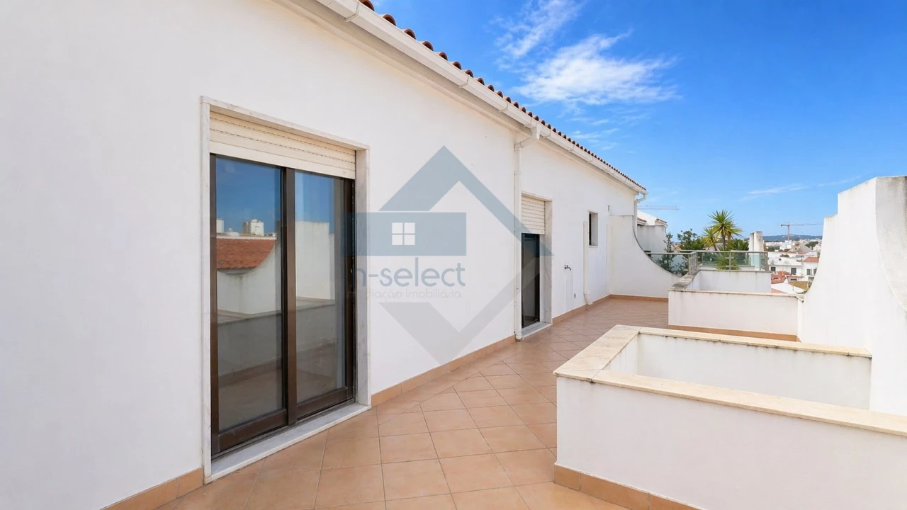 Apartamento T4 para Venda em Loule (São Sebastião) Foto 23