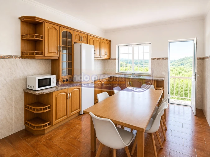 Apartamento T2 para Venda em Glória do Ribatejo e Granho Foto 2