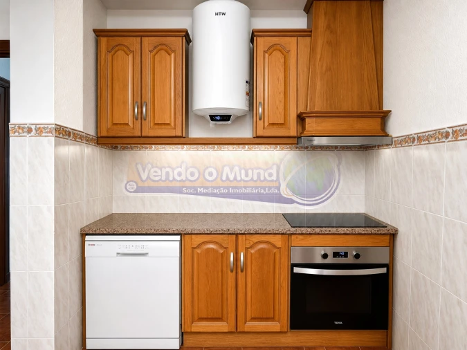 Apartamento T2 para Venda em Glória do Ribatejo e Granho Foto 3