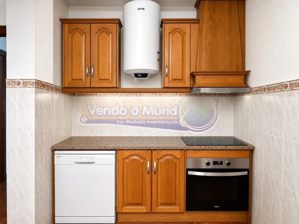 Apartamento T2 para Venda em Glória do Ribatejo e Granho Foto 3