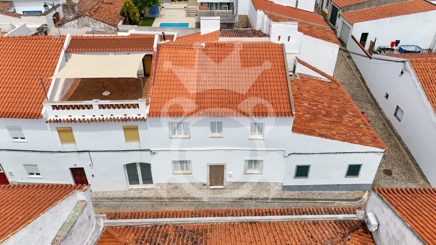 Moradia T3 para Venda em Portel