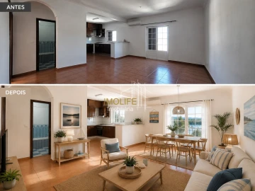Apartamento T2 para Venda em Montargil