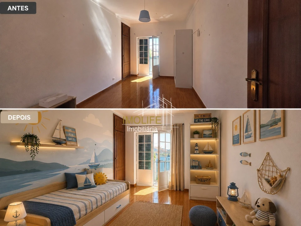 Apartamento T2 para Venda em Montargil Foto 17