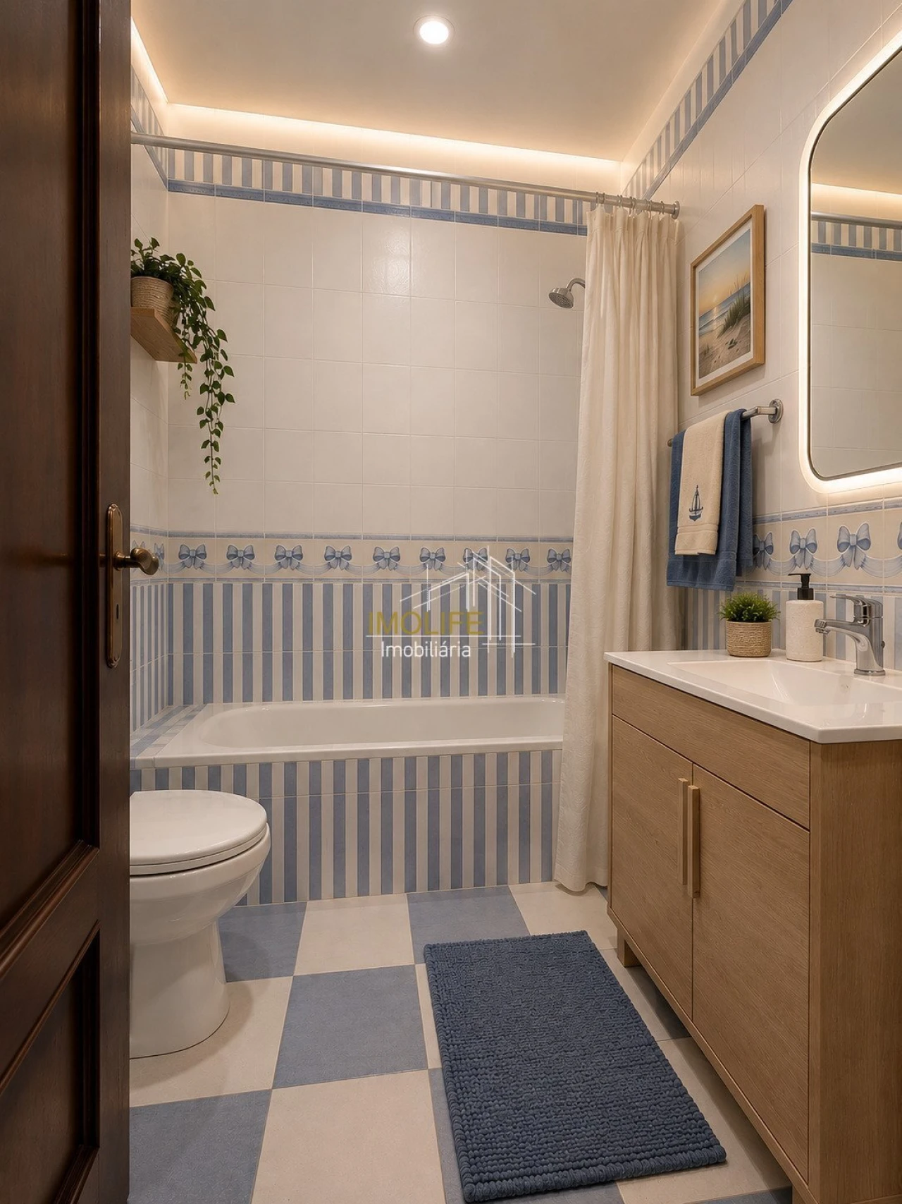 Apartamento T2 para Venda em Montargil Foto 12