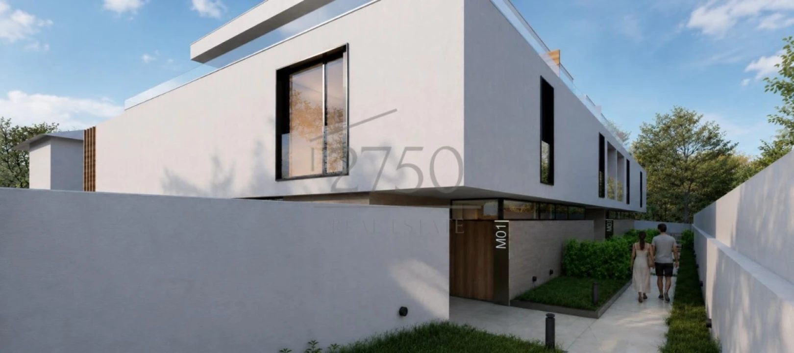 Moradia T3 para Venda em Carcavelos e Parede Foto 22