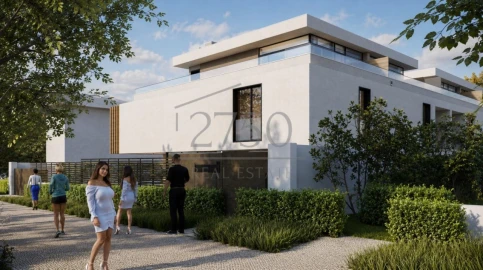 Moradia T3 para Venda em Carcavelos e Parede