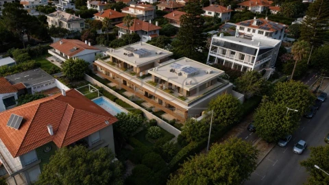 Moradia T3 para Venda em Carcavelos e Parede