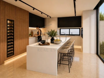 Moradia T3 para Venda em Carcavelos e Parede
