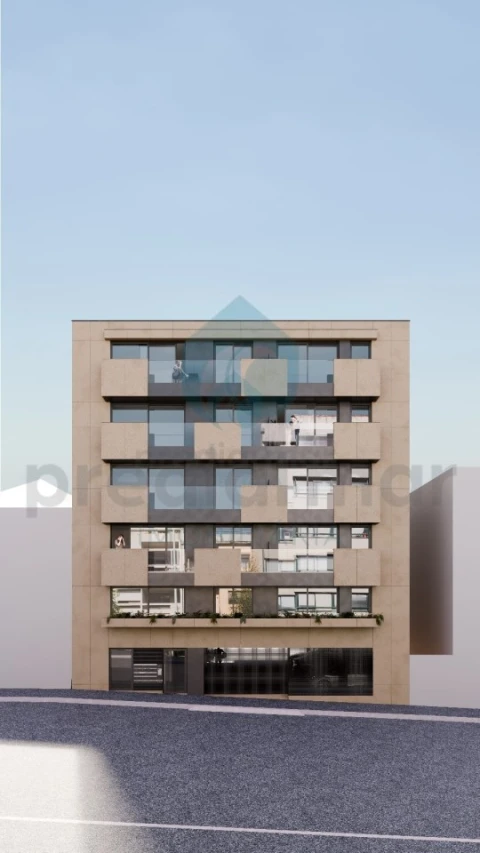 Apartamento T1 para Venda em Campanhã