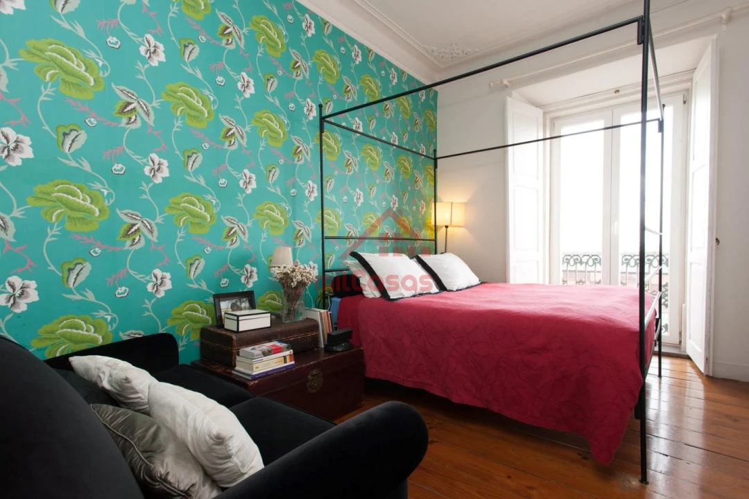 Apartamento T2 para Venda em Estrela Foto 9