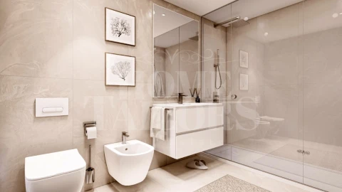 Apartamento T3 para Venda em Valongo