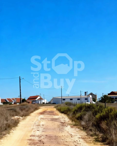 Terreno Misto para Venda em São Domingos e Vale de Água