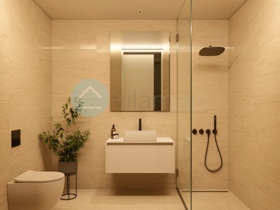 Apartamento T2 para Venda em Gulpilhares e Valadares Foto 5