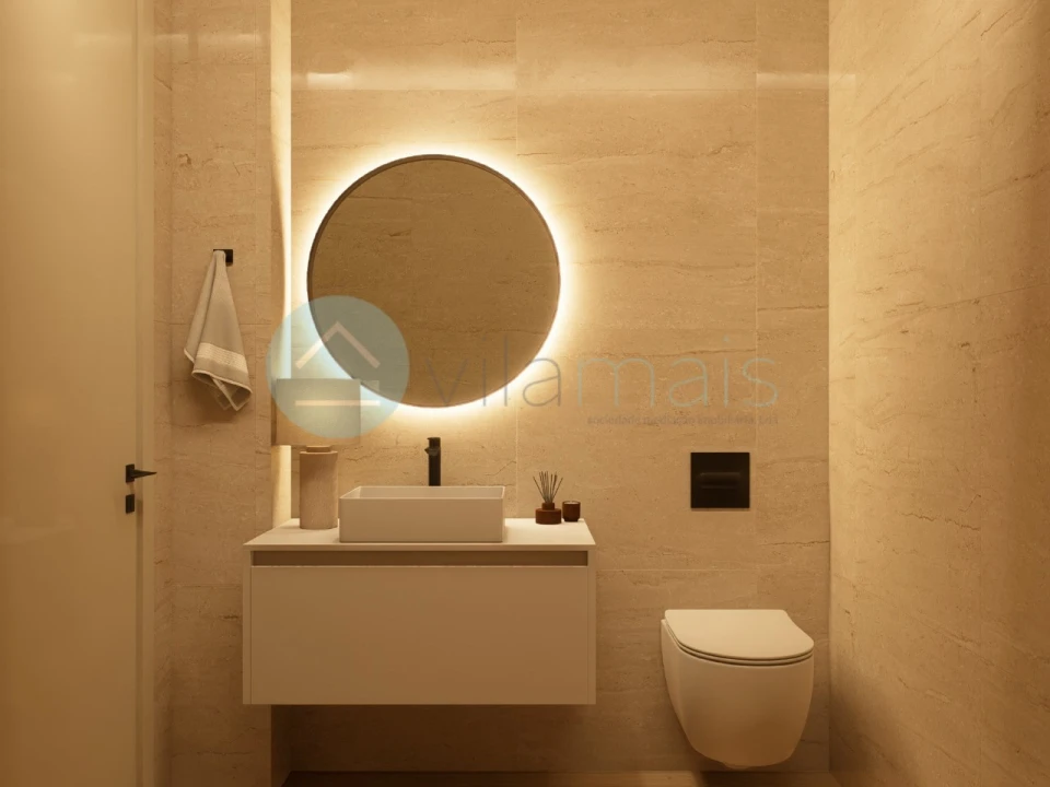 Apartamento T2 para Venda em Gulpilhares e Valadares Foto 6