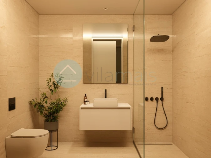Apartamento T2 para Venda em Gulpilhares e Valadares Foto 5