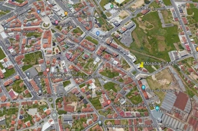 Terreno para Venda em São João da Madeira