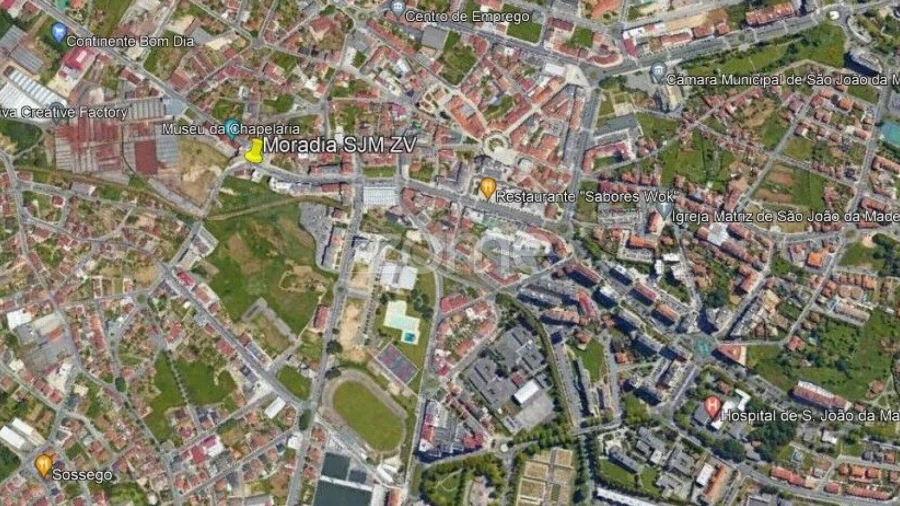 Terreno para Venda em São João da Madeira