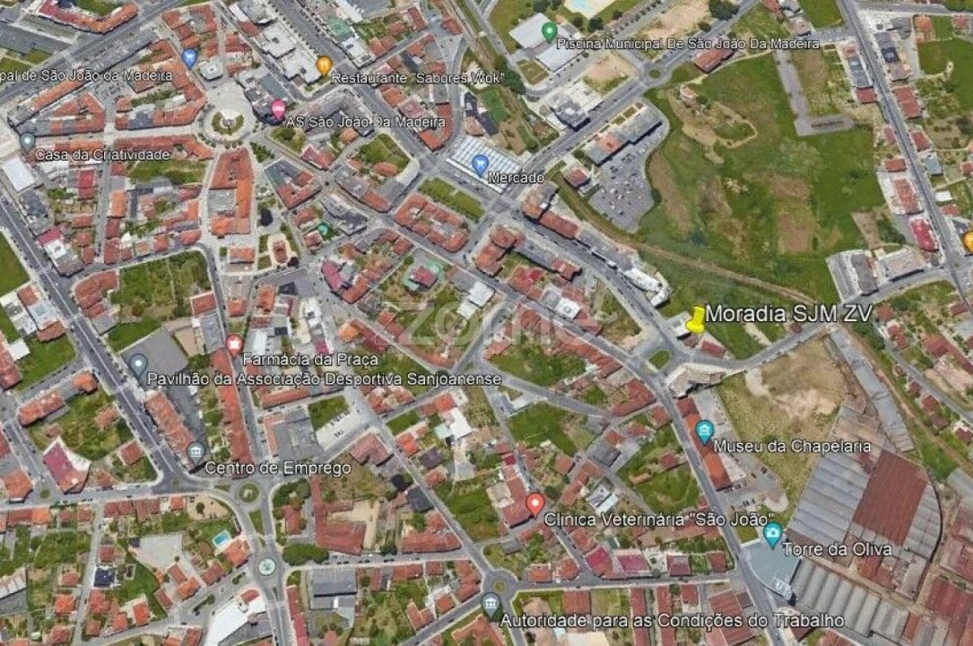 Terreno para Venda em São João da Madeira Foto 3