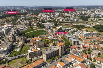 Apartamento T4 para Venda em Rio Tinto
