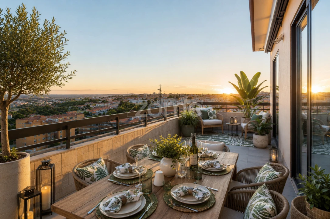 Apartamento T4 para Venda em Rio Tinto Foto 3
