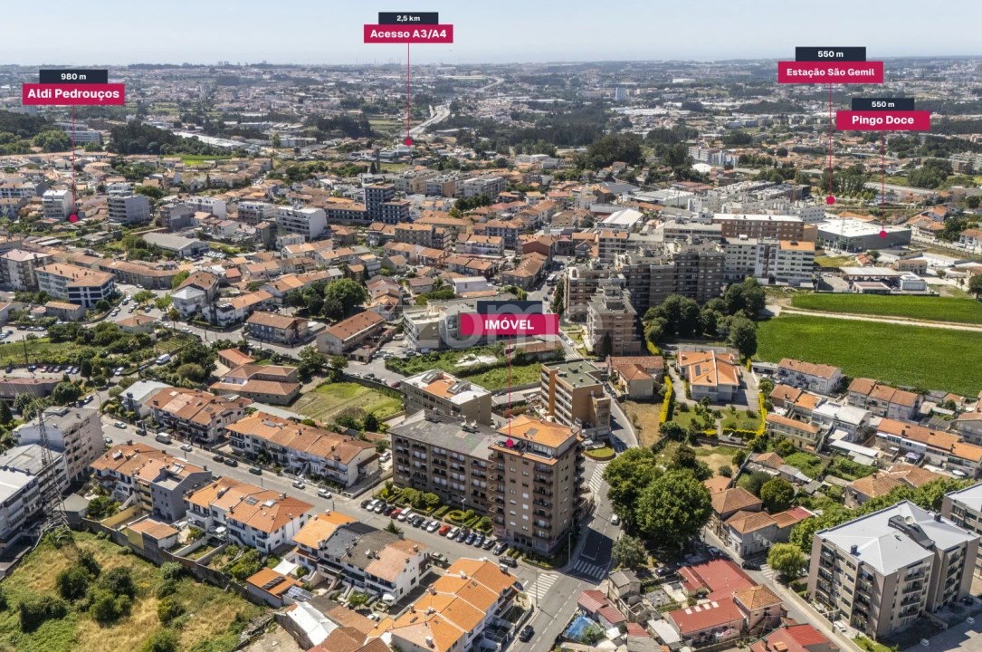 Apartamento T4 para Venda em Rio Tinto Foto 43