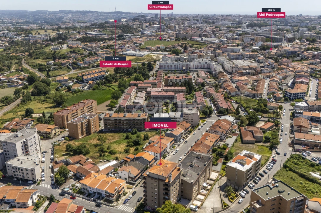 Apartamento T4 para Venda em Rio Tinto Foto 44