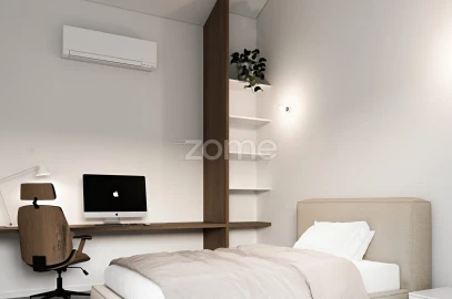 Apartamento T1 para Venda em São Mamede de Infesta e Senhora da Hora