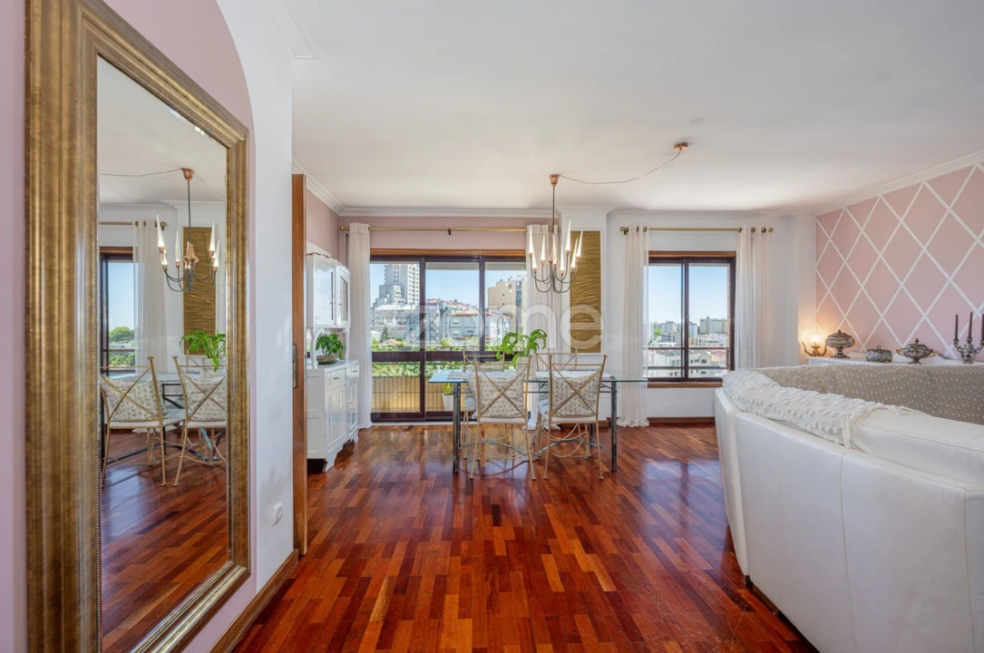 Apartamento T3 para Venda em São João da Madeira Foto 4