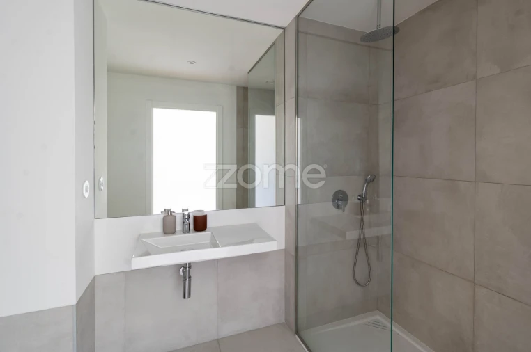 Apartamento T2 para Arrendamento em Azurem Foto 8