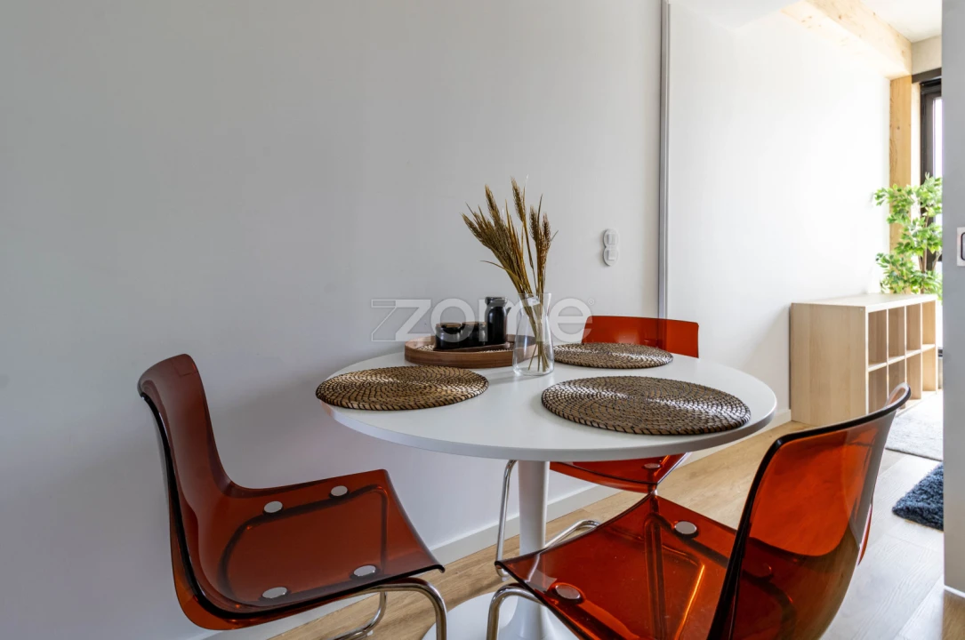 Apartamento T2 para Arrendamento em Azurem Foto 3