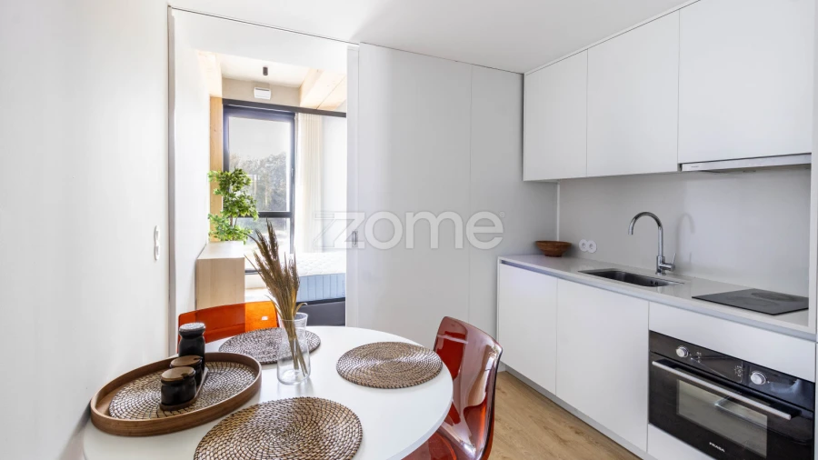 Apartamento T2 para Arrendamento em Azurem
