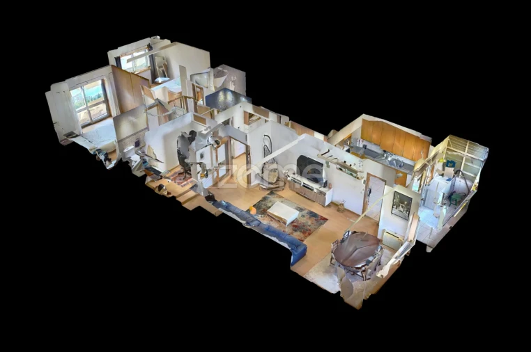 Apartamento T2 para Venda em Lordelo do Ouro e Massarelos Planta 3