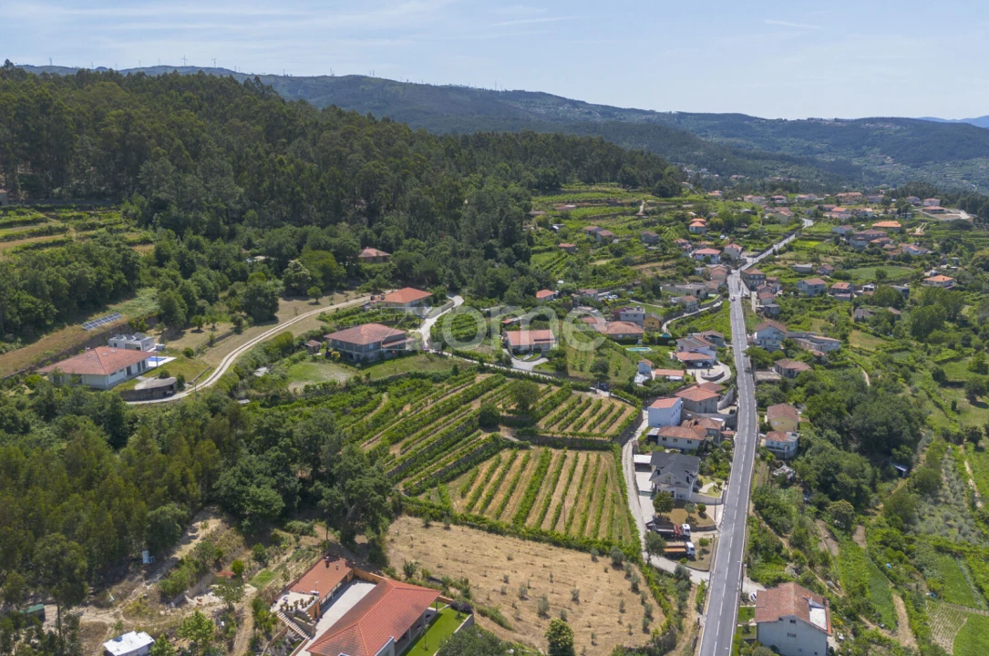 Terreno para Venda em Souselo Foto 11
