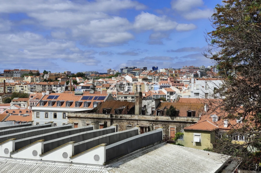 Apartamento T2 para Venda em Arroios Foto 26