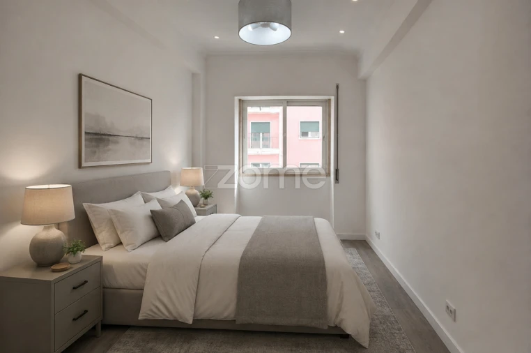 Apartamento T2 para Venda em Arroios Foto 24