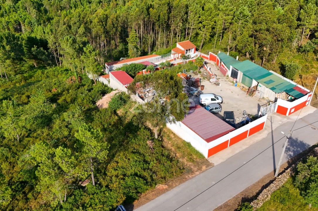 Terreno para Venda em Assafarge e Antanhol Foto 14