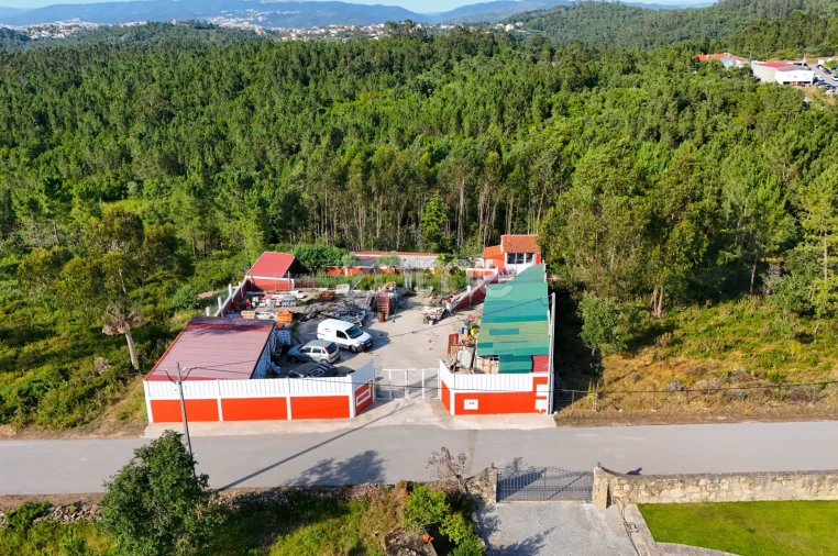 Terreno para Venda em Assafarge e Antanhol Foto 10