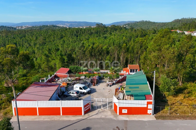Terreno para Venda em Assafarge e Antanhol Foto 11