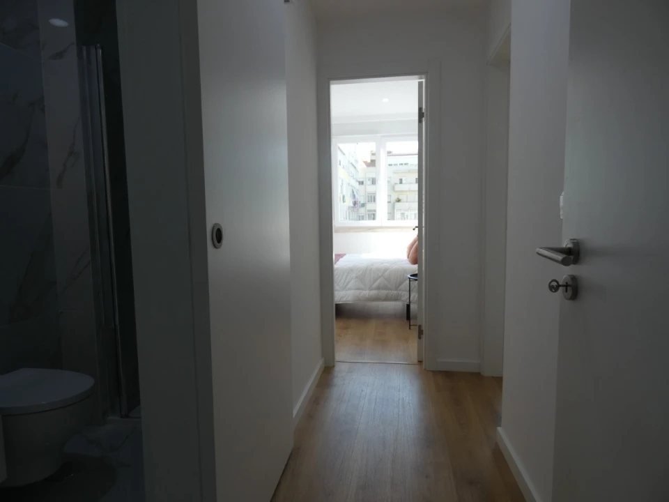Apartamento T3 para Venda em Benfica Foto 19