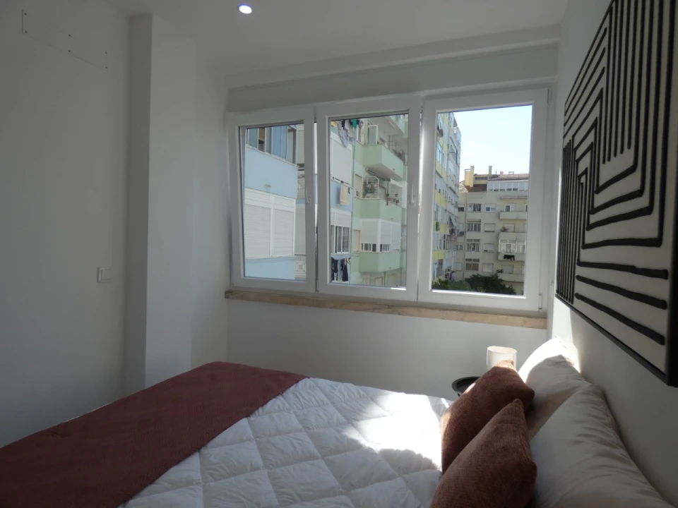 Apartamento T3 para Venda em Benfica Foto 20