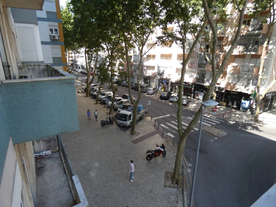 Apartamento T3 para Venda em Benfica Foto 22