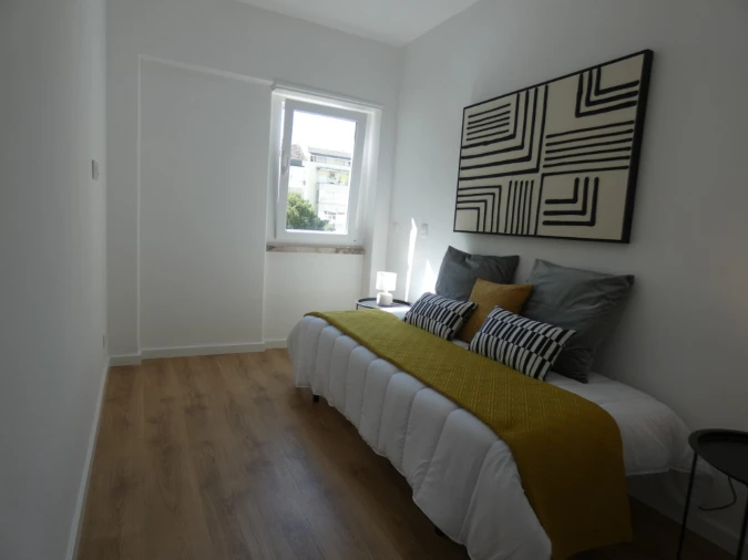 Apartamento T3 para Venda em Benfica Foto 21